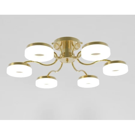 010-6(S3) GD  (1) - Люстры Modern-Light 010-6(S3) GD  (1) - Люстры Modern-Light