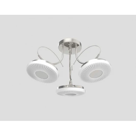 060-3(M10) CR  (1) - Люстры Modern-Light 060-3(M10) CR  (1) - Люстры Modern-Light