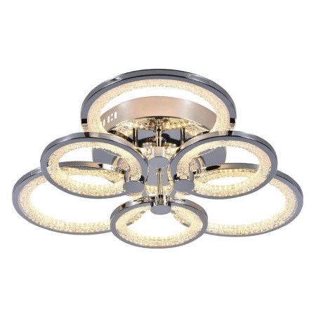 Люстра WD5001/6C-CR FLAVON