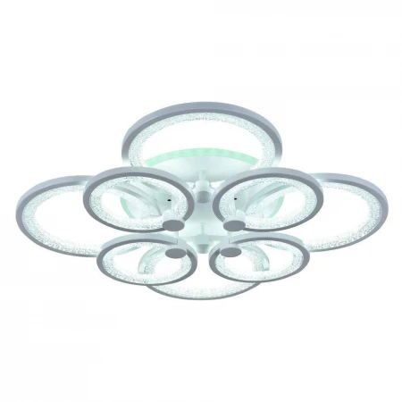 Люстра WD5001/9C-WT-RGB FLAVON