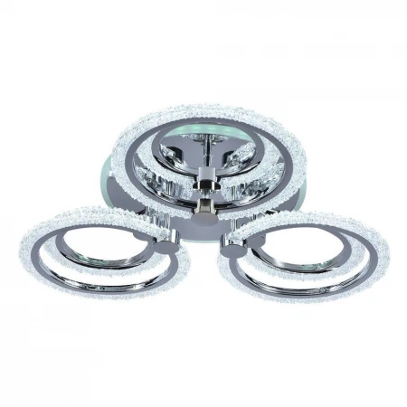 Люстра WD5004/7C-CR-RGB TENNO