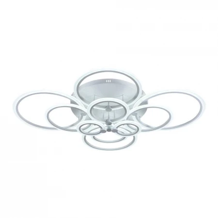 Люстра WD5006/10C-WT LEJNI