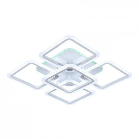 Люстра WD5010/6C-WT-RGB EILA