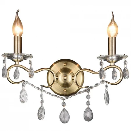 Бра 0016/2W-AB JUNO