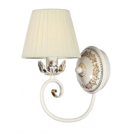 Бра W17037/1WHSG ДАЛИЛА