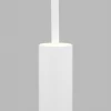 Подвесной светодиодный светильник Eurosvet 50203/1 LED белый Подвесной светодиодный светильник Eurosvet 50203/1 LED белый