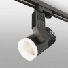 Трековый светильник для однофазного шинопровода Accord черный 30W 4200K (1 шт.) Elektrostandard LTB37 Трековый светильник для однофазного шинопровода Accord черный 30W 4200K (1 шт.) Elektrostandard LTB37