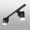 Трековый светильник для однофазного шинопровода Accord черный 30W 4200K (1 шт.) Elektrostandard LTB37 Трековый светильник для однофазного шинопровода Accord черный 30W 4200K (1 шт.) Elektrostandard LTB37