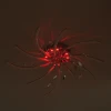 Светодиодный светильник с пультом управления Eurosvet 90125/10 хром Светодиодный светильник с пультом управления Eurosvet 90125/10 хром
