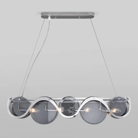 Подвесная люстра со стеклянным декором Bogate's 321/4