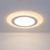 Встраиваемый потолочный светодиодный светильник Elektrostandard DLR024 10W 4200K Встраиваемый потолочный светодиодный светильник Elektrostandard DLR024 10W 4200K