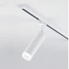 Трековый светодиодный светильник для однофазного шинопровода Oskar белый 10W 4200K (1 шт.) Elektrostandard LTB28 Трековый светодиодный светильник для однофазного шинопровода Oskar белый 10W 4200K (1 шт.) Elektrostandard LTB28