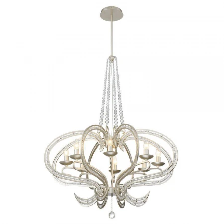 Подвесная люстра Lumien Hall Хилер 2026/8P-CGSL