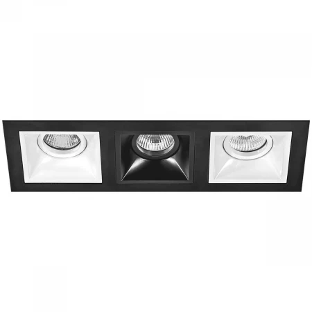 Встраиваемый светильник Lightstar Domino (214537+214506+214507+214506) D537060706