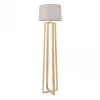 Торшер Freya Nubi FR5134-FL-01-BG