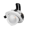 Встраиваемый светодиодный светильник Arlight LTD-Explorer-R100-12W Day4000 024027 Встраиваемый светодиодный светильник Arlight LTD-Explorer-R100-12W Day4000 024027