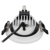 Встраиваемый светодиодный светильник Arlight LTD-Explorer-R100-12W Day4000 024027 Встраиваемый светодиодный светильник Arlight LTD-Explorer-R100-12W Day4000 024027