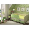 Кровать для детской комнаты Алиса SML_Alisa-KR811_green Кровать для детской комнаты Алиса SML_Alisa-KR811_green