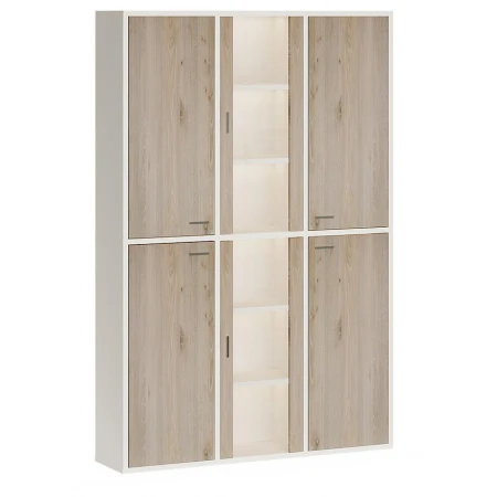 Шкаф Домино нельсон, неокрашенный 