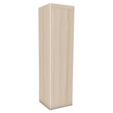 Шкаф 1 дверный Ника дуб сонома 