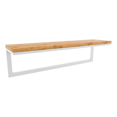 Полка навесная Айсберг Лофт 02