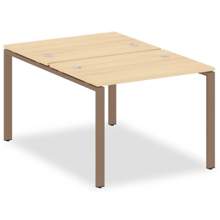 Стол офисный Metal System БП.РАС-СП-2.1