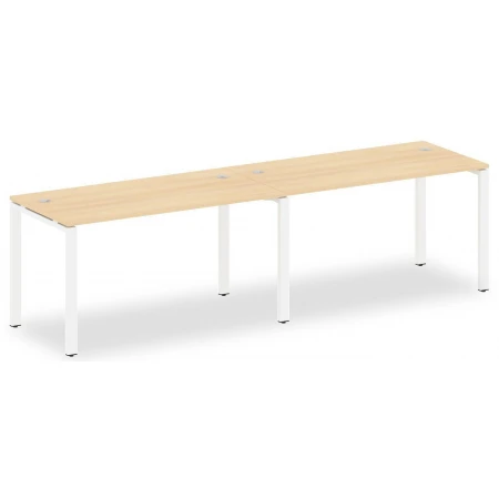 Стол офисный Metal System БП.СМ-2.3