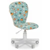 Стул компьютерный Chairman Kids 105 белый пластик Стул компьютерный Chairman Kids 105 белый пластик