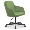 Кресло офисное CH-380M, фисташковый, текстиль