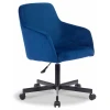 Кресло офисное CH-380SL, сапфировый, велюр Кресло офисное CH-380SL, сапфировый, велюр