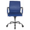 Кресло офисное CH-993, синий, кожа искусственная Кресло офисное CH-993, синий, кожа искусственная