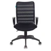 Компьютерное кресло CH-599AXSN, черный, текстиль, ткань-сетка