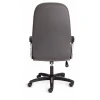 Кресло офисное Advance, серый, кожа искусственная, флок Кресло офисное Advance, серый, кожа искусственная, флок