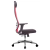 Компьютерное кресло Комплект 18/2D, красный, черный, ткань