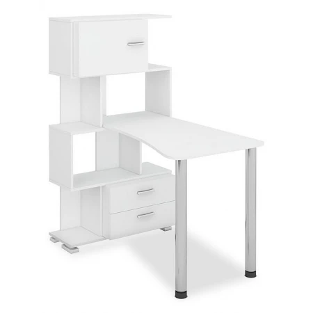 Стол компьютерный Домино СЛ-5-4СТ-2+БД+БЯ