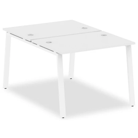 Стол офисный Metal System БА.РАС-СП-2.1