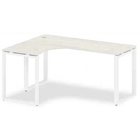 Стол офисный Metal System БО.СА-4 (L)