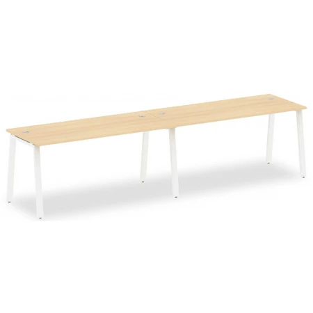 Стол офисный Metal System БА.СМ-2.4