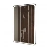 Зеркало настенное с подсветкой (80x100 см) Elegant AM-Ele-800-1000-DS-F Зеркало настенное с подсветкой (80x100 см) Elegant AM-Ele-800-1000-DS-F