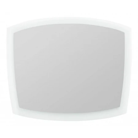 Зеркало настенное с подсветкой (80x70 см) Roma AM-Rom-800-700-DS-F