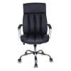Кресло для руководителя T-8000SL/BL+BLACK