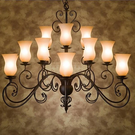 Люстра L ARTE LUCE L12315.36 BOZEN Люстра L ARTE LUCE L12315.36 BOZEN