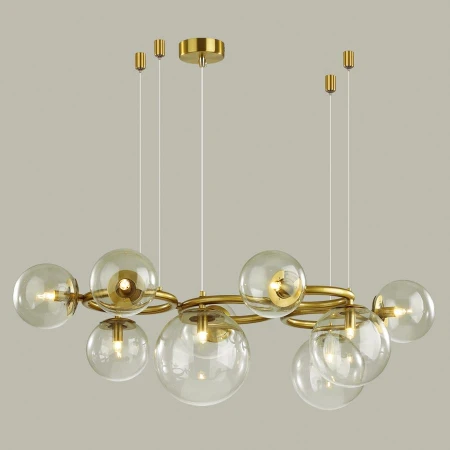 Люстра Odeon Light 4276/9 Nuvola