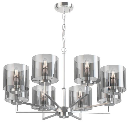 Люстра Freya FR5096PL-08CH Karen Люстра Freya FR5096PL-08CH Karen