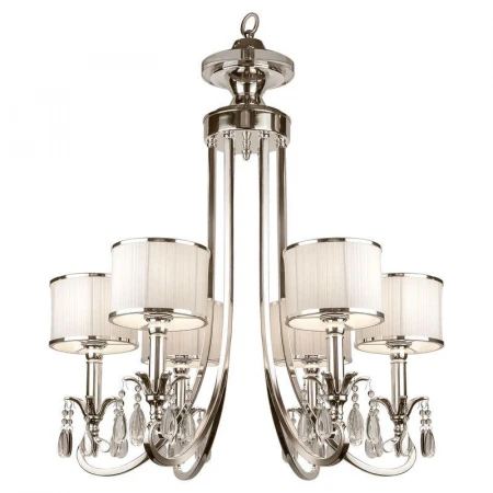 Люстра L ARTE LUCE L00506 Roxy Люстра L ARTE LUCE L00506 Roxy