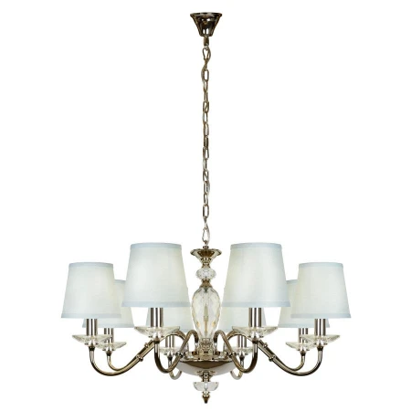 Люстра iLamp P2345-8 nic Dolce Vita