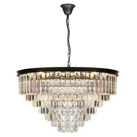 Люстра iLamp 6101-800 BK Triumph