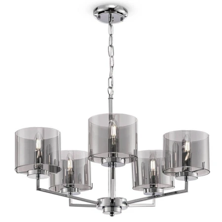 Люстра Freya FR5096PL-05CH Karen Люстра Freya FR5096PL-05CH Karen