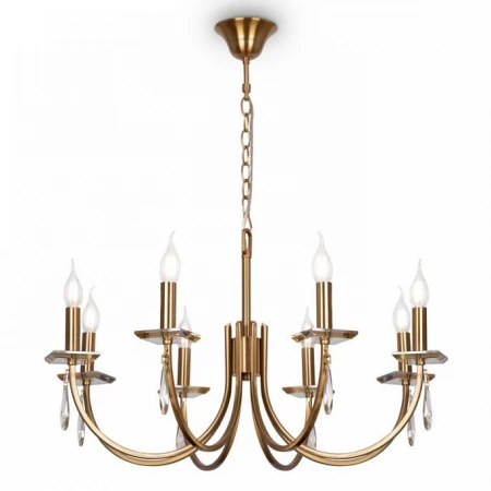 Люстра Freya FR1006PL-08G Forte Люстра Freya FR1006PL-08G Forte