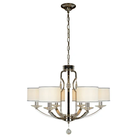 Люстра iLamp 88189/6 CR Urban